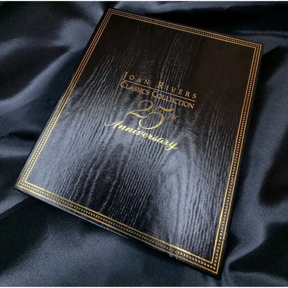 Limited Edition Joan Rivers Enchanted Garden Necklace With Crystals & Enamel - Picture 4 of 4